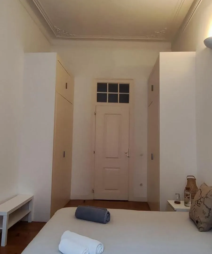 Quarto No Chiado Centro De Lisboa Apartment Lisbon