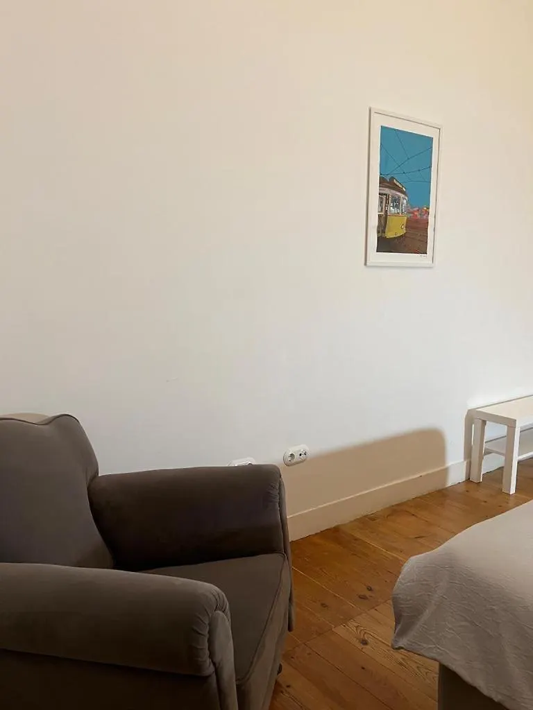 Homestay Quarto No Chiado Centro De Lisboa Apartment Portugal