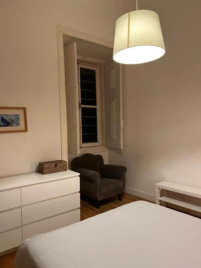 Quarto No Chiado Centro De Lisboa Apartment Homestay