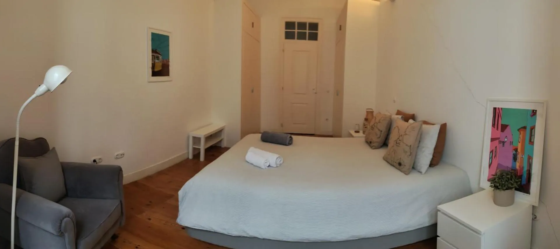 Quarto No Chiado Centro De Lisboa Apartment Homestay Lisbon