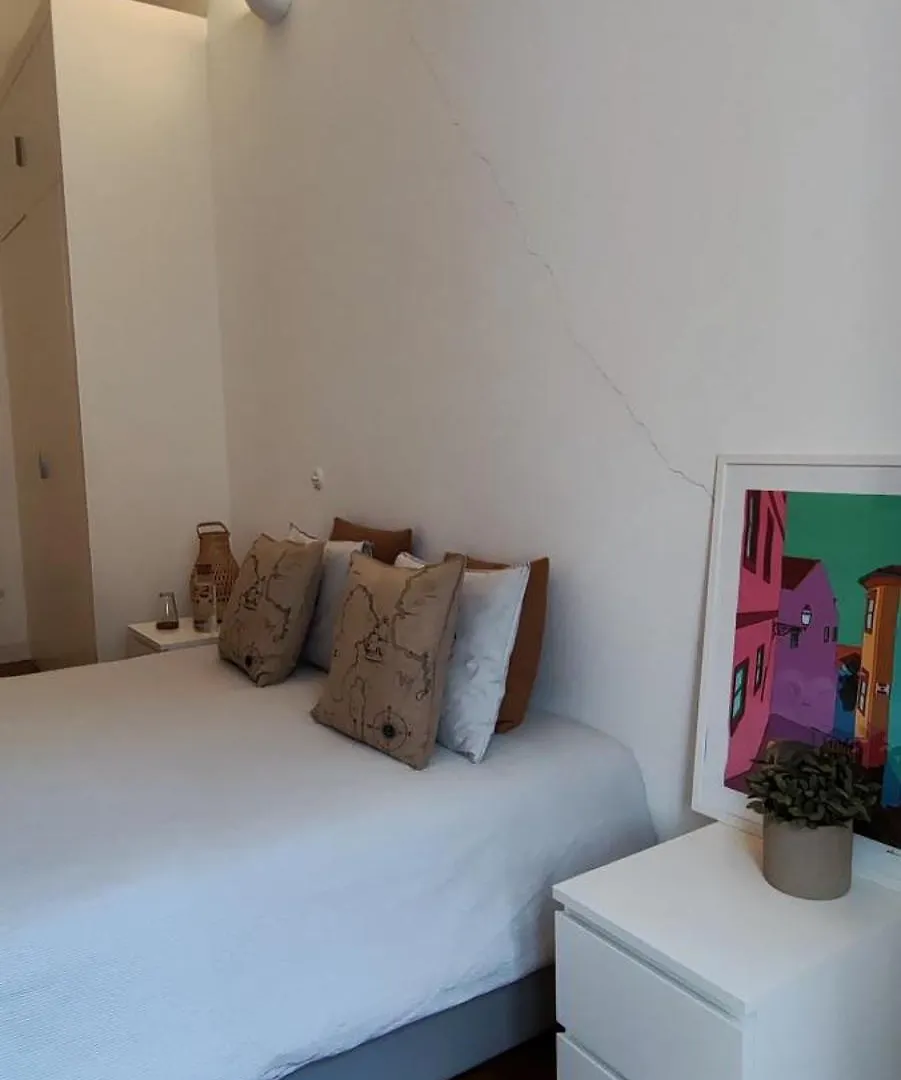 Quarto No Chiado Centro De Lisboa Apartment