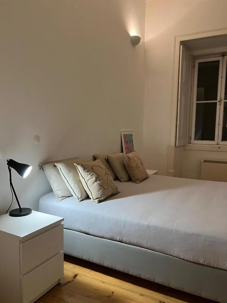 Quarto No Chiado Centro De Lisboa elérhetőségei